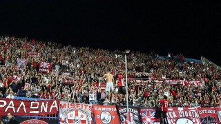«Οπαδός του Ολυμπιακού πάτησε με μηχανάκι αστυνομικό!»