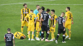 Αποβλήθηκε από      τον πάγκο του ΠΑΟΚ ο Σαραϊδάρης