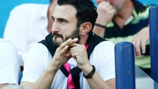 Ο Καρυπίδης βλέπει Πανιώνιος - Ολυμπιακός στη Νέα Σμύρνη