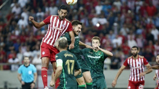 «Άσφαιρος» ο Ολυμπιακός κόντρα στην Μπέτις, 4άρα η Ντιναμό Ζάγκρεμπ