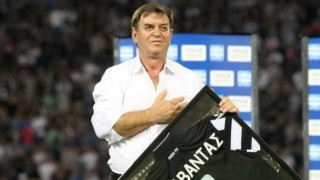 Αλαβάντας: «Μπορεί να πάρει                  θετικό αποτέλεσμα ο ΠΑΟΚ»