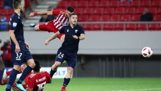 «Καθάρισε»     ο   Μάνος   για   τον     Ολυμπιακό