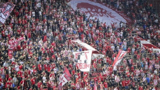 Το μήνυμα του Ολυμπιακού προς τον κόσμο του ενόψει ΠΑΟΚ (pic)