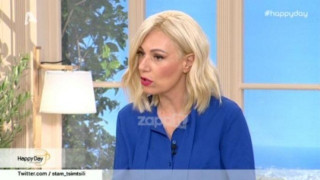 Η Τίνα Μεσσαροπούλου απαντά στο τρολάρισμα της Αθηναΐδας Νέγκα -ΒΙΝΤΕΟ