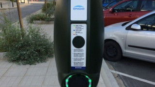 Θεσσαλονίκη: Ο πρώτος κοινόχρηστος σταθμός φόρτισης για ηλεκτρικά IX