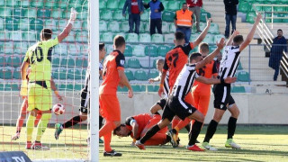 «Λευκή» ισοπαλία ανάμεσα           σε Ξάνθη και ΟΦΗ