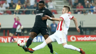 LIVE: Ολυμπιακός - ΠΑΟΚ (5η αγωνιστική Superleague)