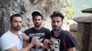 Ο Λέντζας αποκαλύπτει γιατί δεν πήγε στον γάμο του Τανιμανίδη (ΒΙΝΤΕΟ)