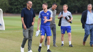 Ο Ζορζίνιο ετοιμάζει τον γιο του για… Sarrismo (vids)