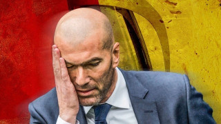 Επί μήνες σκεφτόταν                        την παραίτηση ο Ζιντάν