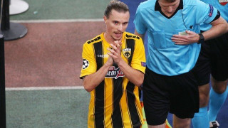 Χουλτ: «Είμαστε             καλύτεροι      από τον Αρη»