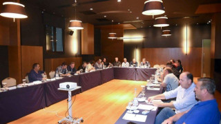 Ψήφισμα 16 ομάδων της Γ Εθνικής κατά της αναδιάρθρωσης