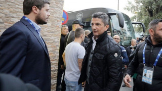 Η πρώτη αντίδραση του Λουτσέσκου μετά το διπλό στο Χαριλάου