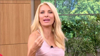 Η Μενεγάκη αποκάλυψε το διαχρονικό μυστικό της ομορφιά της! (BINTEO)