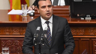 Ψήφο κατά συνείδηση ζητεί από τους βουλευτές ο Ζόραν Ζάεφ