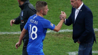Ενδεκάδα με βασικό και πάλι τον Πέλκα κόντρα στην Φιλανδία