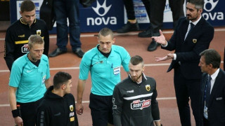 Το πέναλτι που ζητάει ο           Ολυμπιακός (ΒΙΝΤΕΟ)