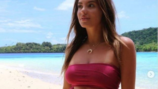 H σέξυ blogger που κατακτά το Instagram           (pics)