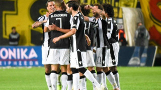 «Turbo ΠΑΟΚ» και...     παραινέσεις          Λουτσέσκου