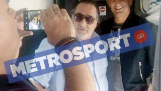 Ο Λουτσέσκου απόλαυσε... Καρρά στο Βουκουρέστι (vid)