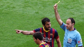 Διαιτητική συγγνώμη για το λάθος που στέρησε τον τίτλο από την Μπάρτσα