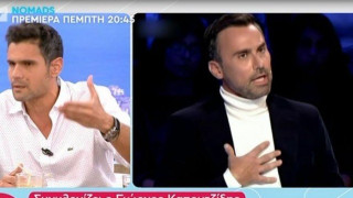 Απίστευτο ξέσπασμα του Ουγγαρέζου κατά Καπουτζίδη! (ΒΙΝΤΕΟ)