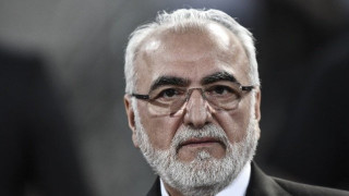 Ο Ιβάν Σαββίδης αποθέωσε τους παίκτες του ΠΑΟΚ στο Μακεδονία Παλάς
