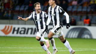 LIVE: ΠΑΟΚ-Βίντι (3η αγων. Europa League)