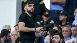 Ο διάλογος Σαββίδη και Βράνιες για Θεσσαλονίκη - Αθήνα (pic)