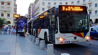 Θεσσαλονίκη - ΟΑΣΘ: Δύο νέες γραμμές στη θέση των Νο 2, 3 και 8