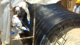 ΕΥΑΘ:    Εντός 2019 η επισκευή του αγωγού της Αραβησσού