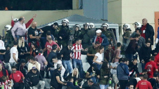 «Η ΠΑΕ Ολυμπιακός ανέλαβε την ευθύνη, τόσο είναι το κόστος των φθορών»