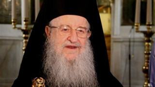 Άνθιμος: «Εθνική αυτοκτονία η συμφωνία Τσίπρα - Ιερώνυμου»