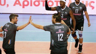 LIVE: Φρανκφούρτη - ΠΑΟΚ (Champions League volley, δεύτερος αγώνας)