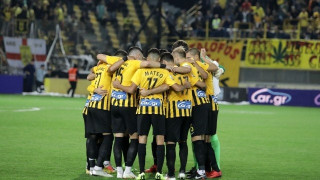 LIVE: ΑΕΚ-Αρης (8η αγων. Σούπερ Λιγκ)