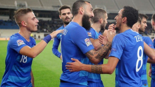 Αυτή είναι η νέα έδρα                      της Εθνικής