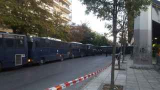 Χωρίς προβλήματα η αποστολή του Ολυμπιακού στο «Κλ.Βικελίδης» (vid)