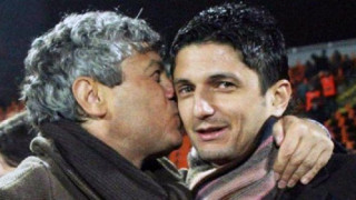«Ραζβάν Λουτσέσκου, το παιδί του                      Μιρτσέα»