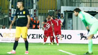 Μια ακόμα αδράνεια στην άμυνα, μία            ακόμα ήττα
