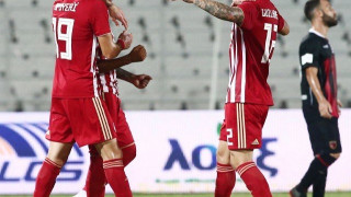 Επεισοδιακή πρόκριση για τον                      Ολυμπιακό
