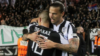 Η περιγραφή των γκολ του ΠΑΟΚ-Παναθηναϊκός από Ζαΐρη-Κουλιανό (aud)