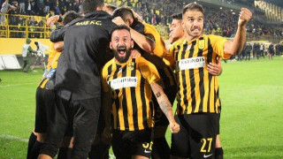 Άρης: «Πάμε Άρη!»                                                (pic)
