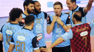 LIVESTREAMING: Ηρακλής-Ολυμπιακός (4η αγων. της Volleyleague)