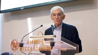 Θεσσαλονίκη: Άγνωστοι βανδάλισαν το σπίτι του Γιάννη Μπουτάρη
