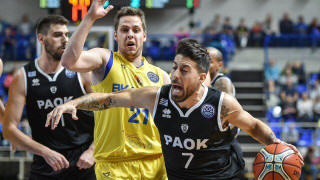 LIVE: ΠΑΟΚ - Φρίμπουργκ (6η αγωνιστική ομίλων Champions League)