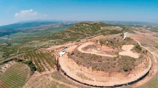 Μια «ανάσα» από την λύση του μυστηρίου της Αμφίπολης