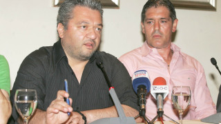 Τράιος: «Κοιταχτήκαμε στα μάτια και ξεκαθαρίσαμε το θέμα»