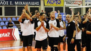 Επίθεση σε παίκτη του ΠΑΟΚ έφερε τη διακοπή