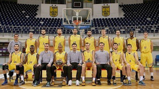 Η επίσημη φωτογράφηση τoυ Άρη