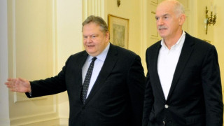 Θέμα ηγεσίας στο ΠΑΣΟΚ θέτει ο Γιώργος